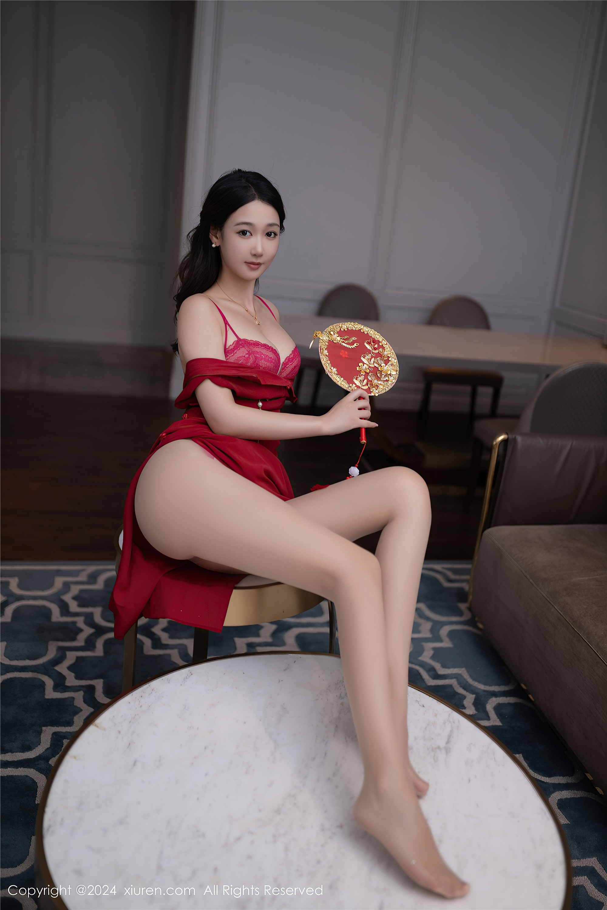 Xiuren秀人网 2024.11.18 NO.9463 唐安琪